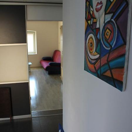 Apartment Nala Šibenik Exteriör bild