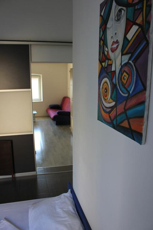 Apartment Nala Šibenik Exteriör bild