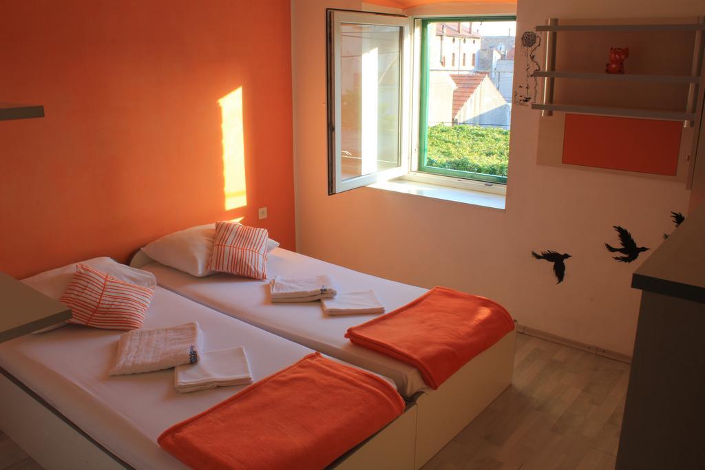 Apartment Nala Šibenik Exteriör bild