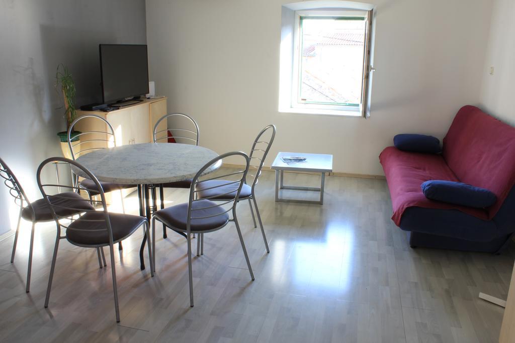 Apartment Nala Šibenik Exteriör bild