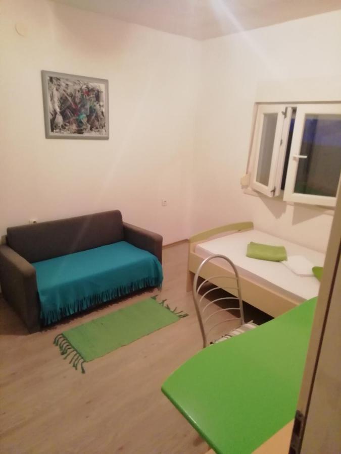 Apartment Nala Šibenik Exteriör bild