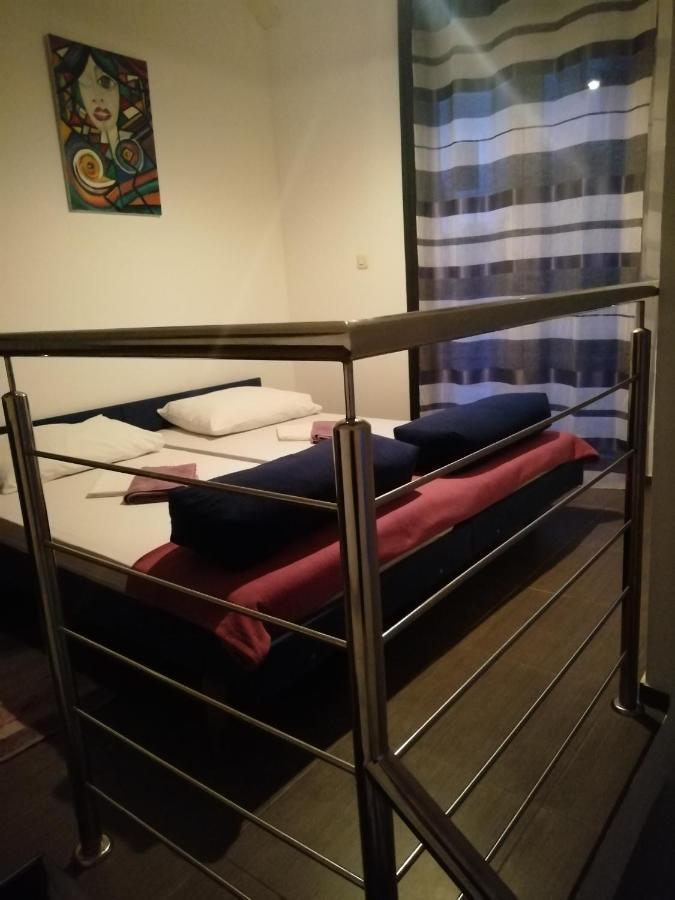 Apartment Nala Šibenik Exteriör bild